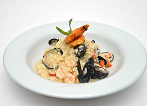 Takeaway Lasagne and Risotto Menu