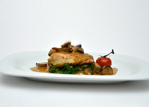 Takeaway Chicken - Pollo