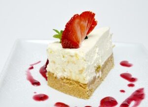 Takeaway Dessert Menu
